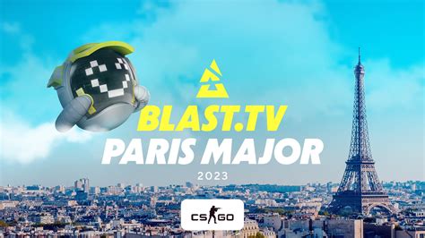 Blast Unveils Paris Major 2023 Qualification Process