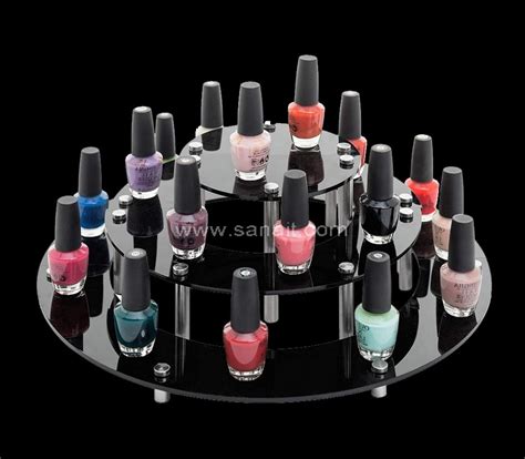 Acrylic Nail Polish Display Stand Wholesale