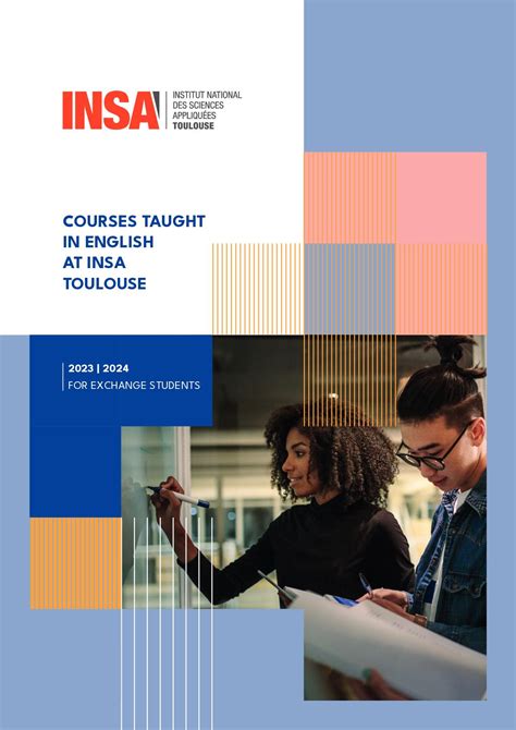 Calam O Engineering Courses Taught In English At Insa Toulouse