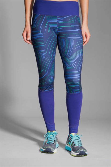 Cold Weather Running Leggings