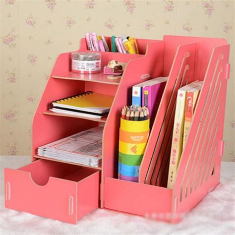 6 Simple Diy Organizers For Storage From Cardboard Boxes Handmade Craft