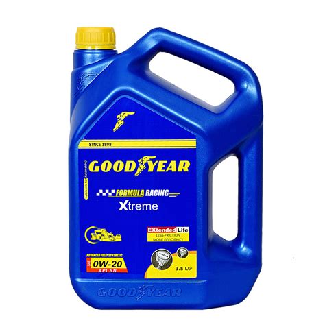 Engine Oils And Additives Goodyear Car Accessories