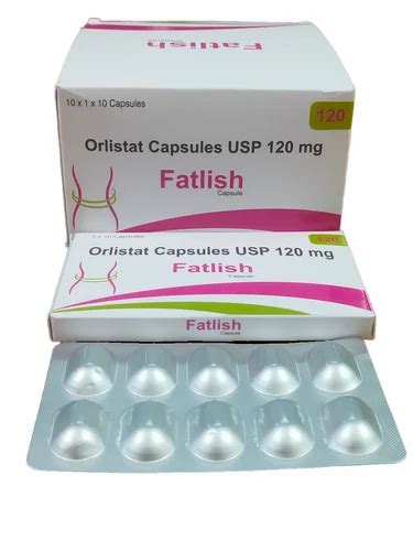 Orlistat Capsule Mg At Rs Stripe Amad Nagar Jaipur Id