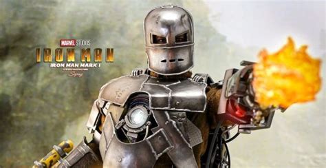 Hot Toys合金钢铁侠MK1出货了 腾讯新闻