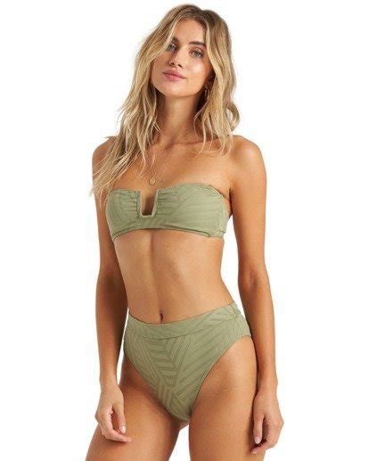 Peekys Days Rise Bas De Bikini Pour Femme Billabong