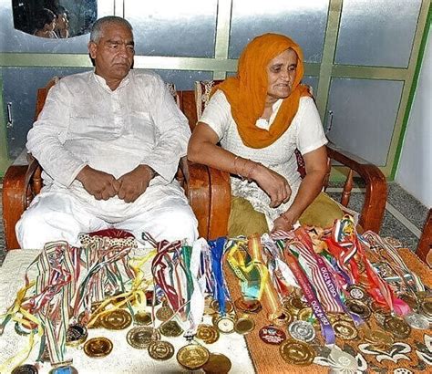 The Dangal King, Mahavir Singh Phogat Biography