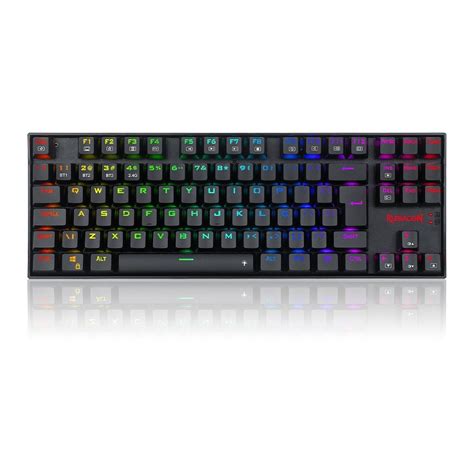 Teclado Sem Fio Mec Gamer Redragon Kumara KaBuM