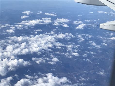 Tracking Aegean flight path Chania to Warsaw with my iPhone photos