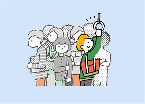 10 Helpful Tips For Riding In Crowded Rush Hour Trains—from The