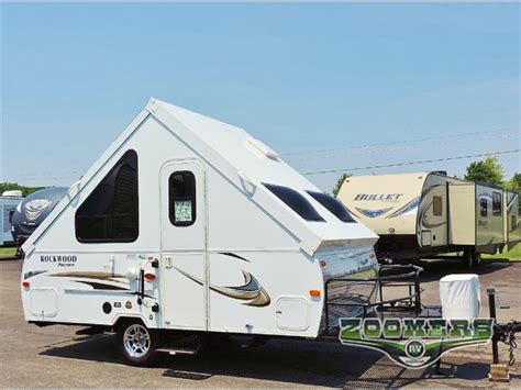 forest river rockwood hard side series abh rvs  sale