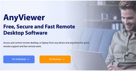 Anyviewer Review Reliable Remote Desktop Access