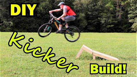 How To Build A Bmx Kicker Ramp At Howard Ortiz Blog