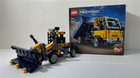 Wheel Loader By Hoppepe Lego Moc Showcase Youtube