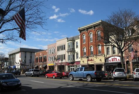 Picturesque Small Towns In The Poconos For A Weekend Retreat Worldatlas