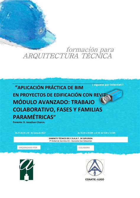 PDF APLICACIÓN PRÁCTICA DE BIM EN PROYECTOS con REVIT y cómo