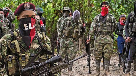 Estados Unidos Ha Solicitado La Extradici N De Miembros Del Eln Por