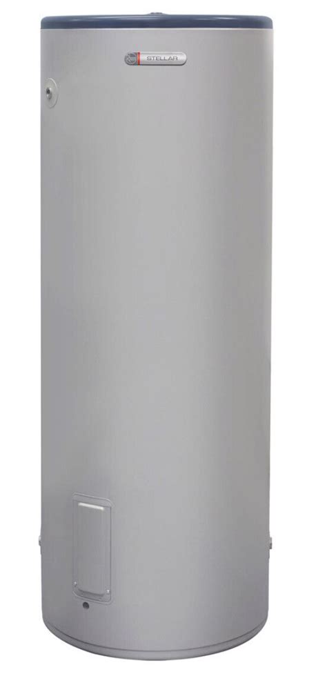 New Rheem 315l Stellar Stainless Steel Electric Hot Water Heater