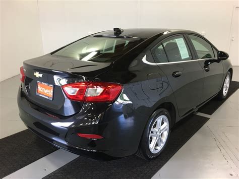 Pre Owned 2018 Chevrolet Cruze LT FWD 4D Sedan