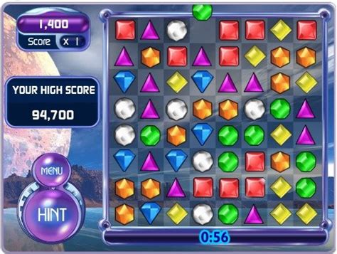 Bejeweled Blitz « Free Online Match-3 Game