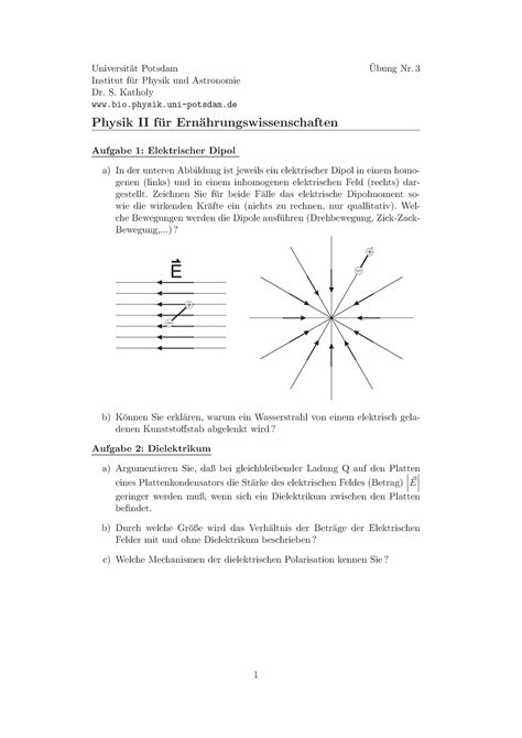 Uebungsblatt 3 So Se2022 Ern Universit At Potsdam Ubung Nr 3