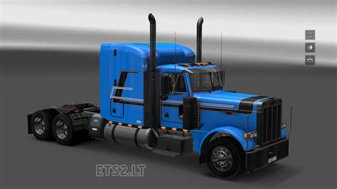 Peterbilt 379 EXHD V 2 0 Old School Skin 3 ETS2 Mods