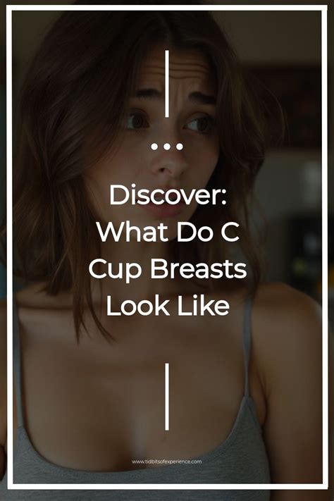 cup breasts    surprising facts revealed