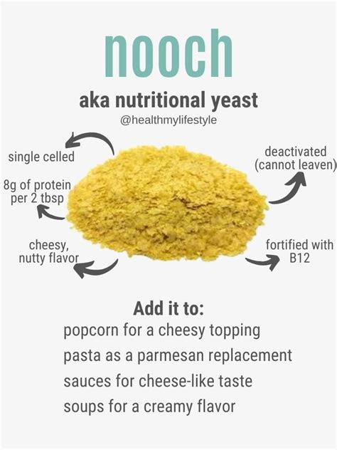 Nutritional Yeast Explained What It Is And How To Use It Recipe In 2024 Nutritional Yeast