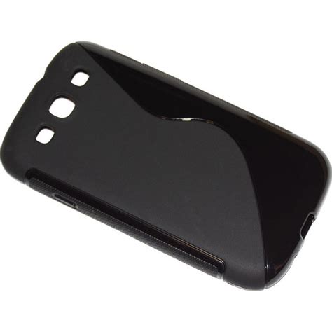 SSYL CUSTODIA TPU SILICONE COVER CASE PER SAMSUNG GALAXY S3 I9300 NEO