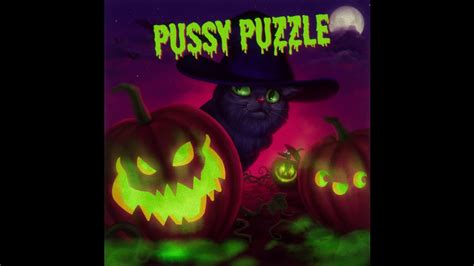 Happy Halloween 🎃 Pandora Pumpkin Pussy Puzzle Youtube