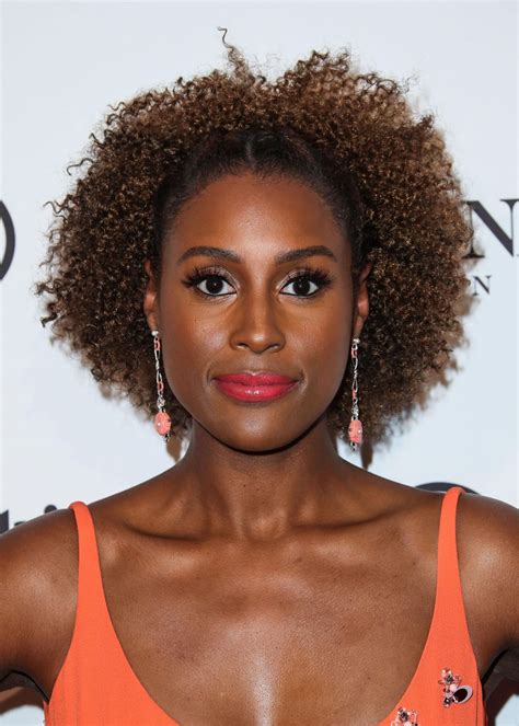 Issa Rae ~ Issa Rae Spills About Her Covergirl Exhibitionist Lipstick