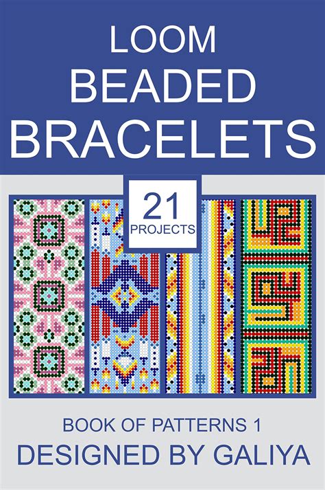 Native American Bead Loom Patterns – Free Patterns