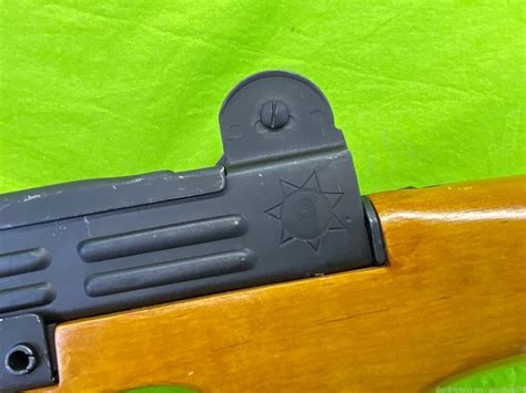 China Norinco 320 9mm Carbine Uzi 9x19 Pre Ban 16” Pcc Wood Stock