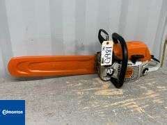 Stihl MS291 Chainsaw - Qty 1 - Michener Allen Auctioneering Ltd