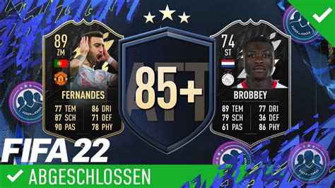 Ea Gönnt 85 X3 Upgrade Packs 😱😍 85 Toty Upgrade Sbcs And Totw 18