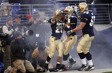 Army-Navy football game uniforms in recent history