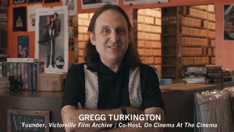 On Cinema's Gregg Turkington made a surprise in-character appearance on ...