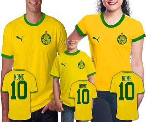 Compre Produtos Personalizados Camiseta Adulto Palmeira Elo