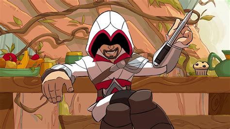 Brawlhalla X Assassin S Creed Crossover Official Launch Trailer