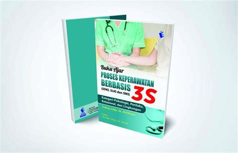 Buku Ajar Proses Keperawatan Berbasis 3S SDKI SLKI Dan SIKI Kategori