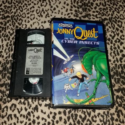 Jonny Quest Vhs