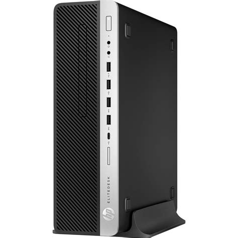 HP EliteDesk 800 G5 SFF Desktop, Intel i5-9600, 16GB RAM, 500GB HDD ...