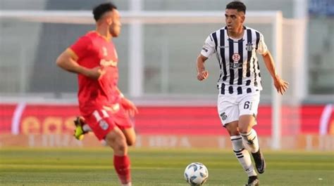 Arsenal Empató Con Talleres De Córdoba Y Descendió A La Primera Nacional