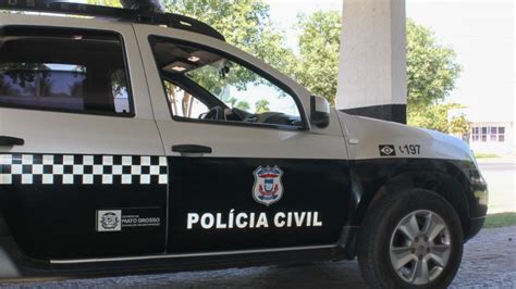 Polícia Civil Cumpre Prisão De Homem Investigado Por Estupro De