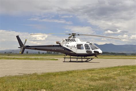 2008 Eurocopter As350b3 For Sale