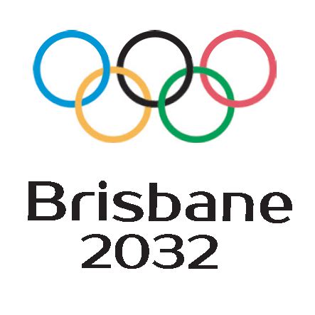 2032 Brisbane Olympic Games — Molane Hu