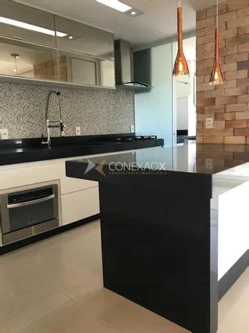 Venda Apartamentos Varanda Gourmet Campinas No Brasil