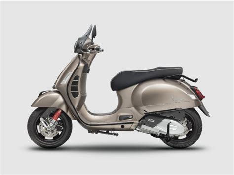 Klasik Cuyy Perkenalkan Inilah Vespa Gts Super I Get Ini Harga