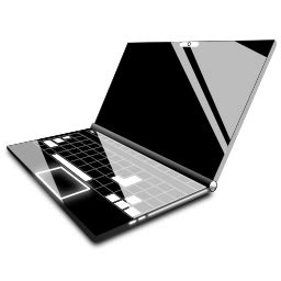 Laptop Icon Transparent #41369 - Free Icons Library