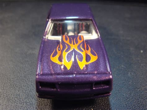 Custom Hot Wheels Monte Carlo SS Dads Custom Creations And Airbrush