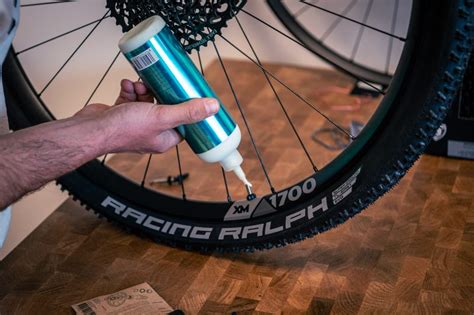 Eerste Indruk Grezzy Sealant Tubeless Formula Mtb Mtbblog Nl